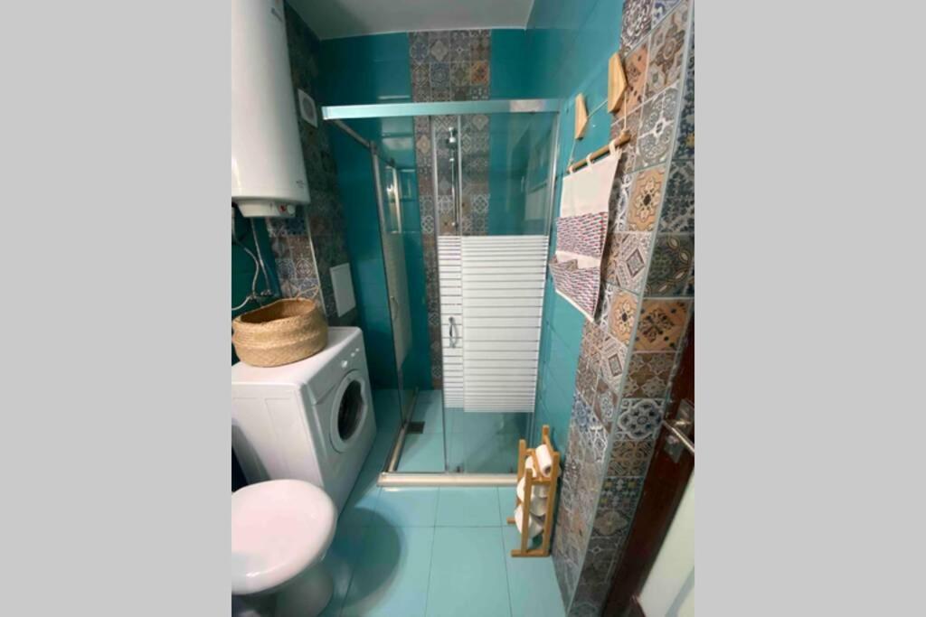 Seaview Dreamy Apartment With A Pool And Garden Синеморець Екстер'єр фото